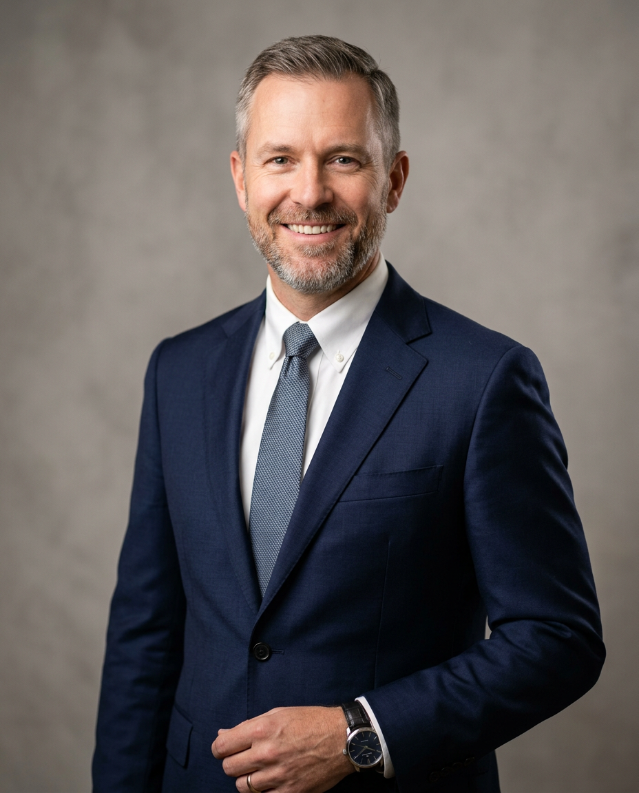 Lead project consultant headshot